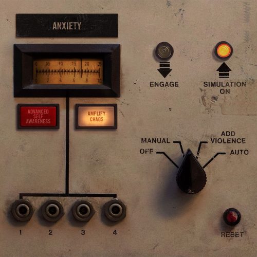 Love Letter To A Record: Modern Error On Nine Inch Nails' 'The Downward  Spiral' - Music Feeds