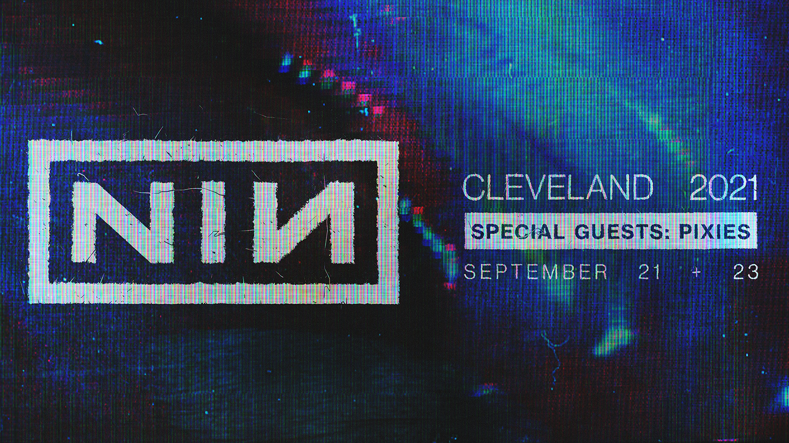 nin in cleveland