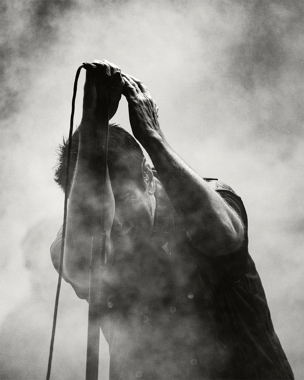 Trent Reznor | Nine Inch Nails @ Clarkston 5/31/09 | Flickr
